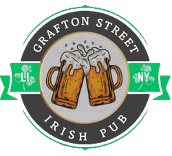 Grafton Street Irish Pub Logo