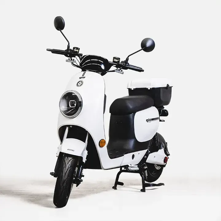GIO Italia Ultra Electric Motorcycle