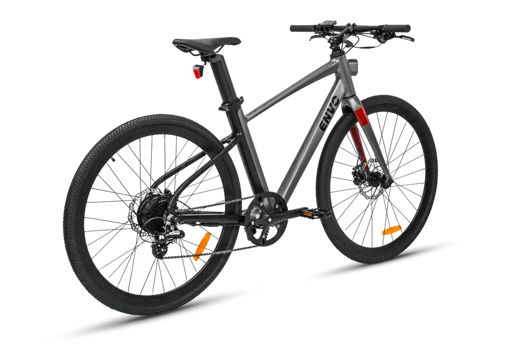 ENVO Stax Electric Road Bike