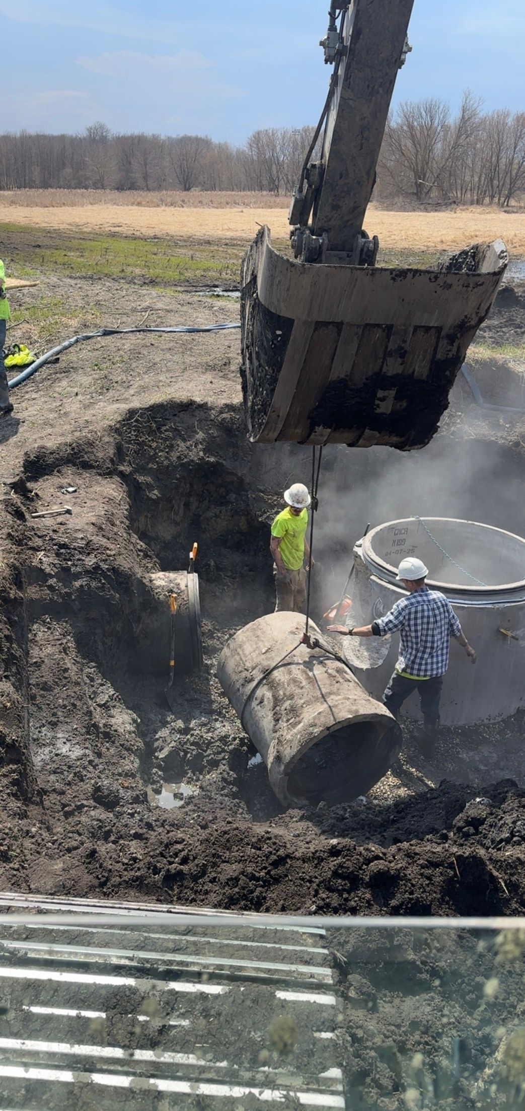 Drainage Excavation