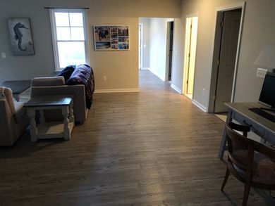 Hardwood Flooring Room