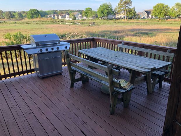 Deck Patio