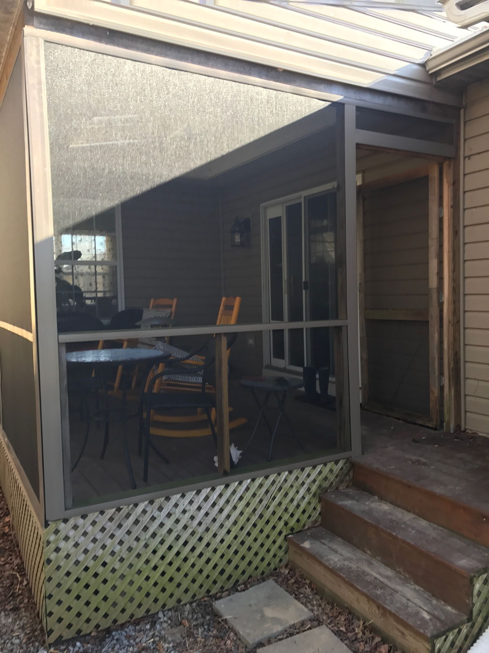 Deck Patio