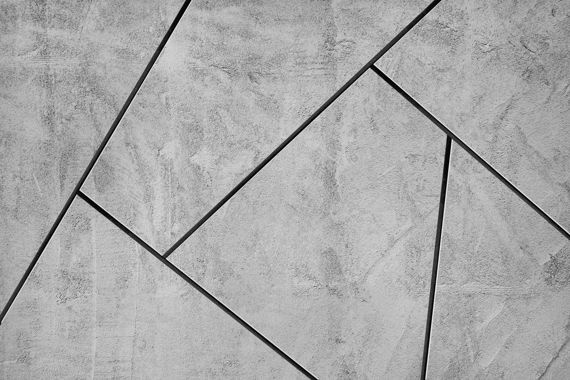 Gray Mosaic Tiles