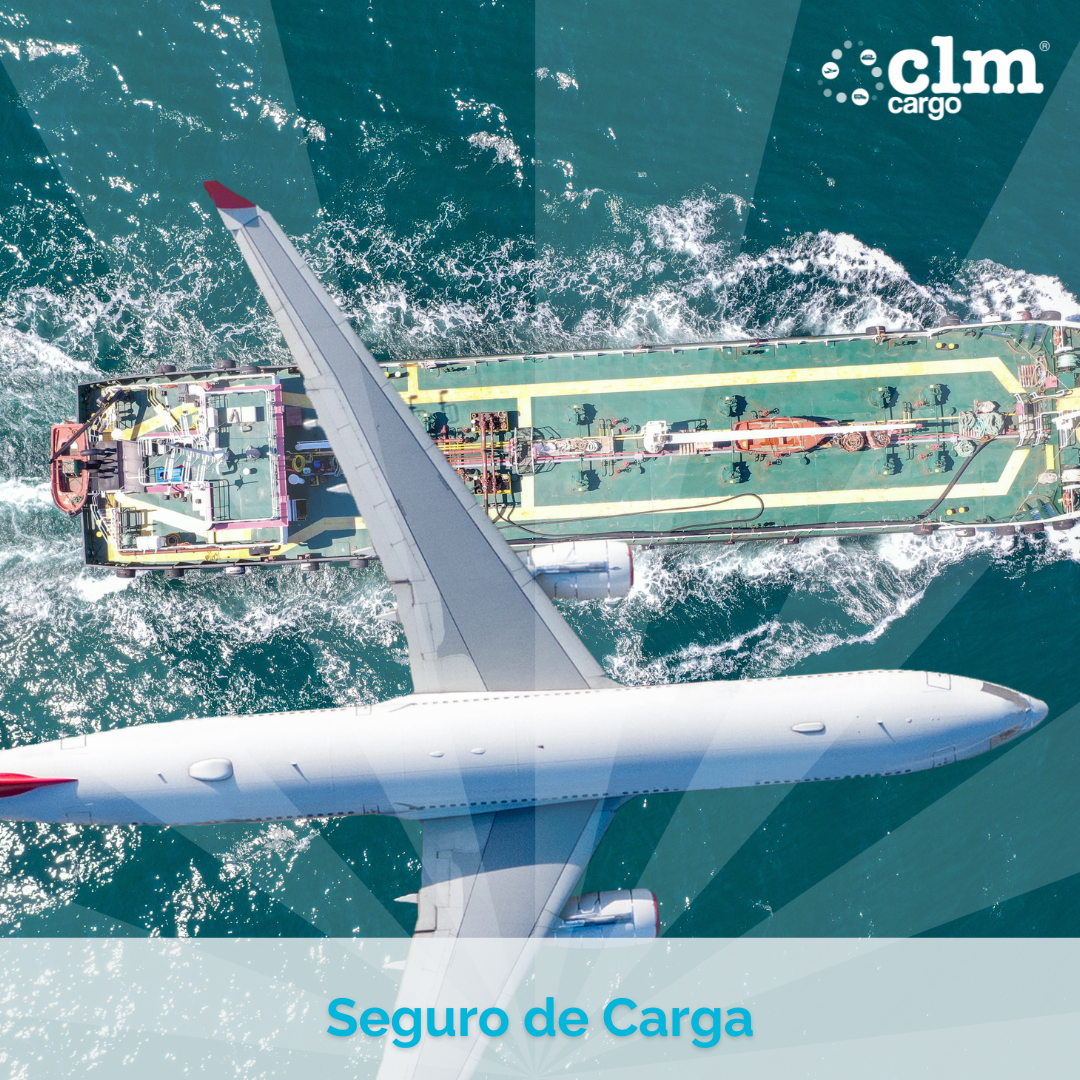 CLM Cargo Seguro de Carga
