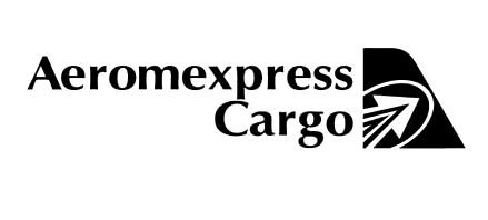 En CLM Cargo trabajamos con  Aeromexpress Cargo