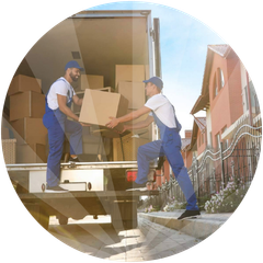 CLM Cargo Moving and personal effects