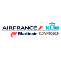 CLM Cargo airline airfrance martin air and klm