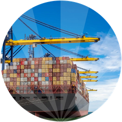 CLM Cargo Sea LCL and FCL Transportation