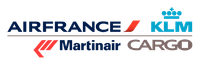 CLM Cargo airline airfrance martin air and klm