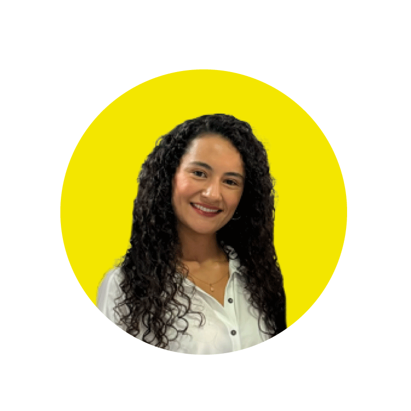 CLM Cargo Team Alejandra Saldarriaga