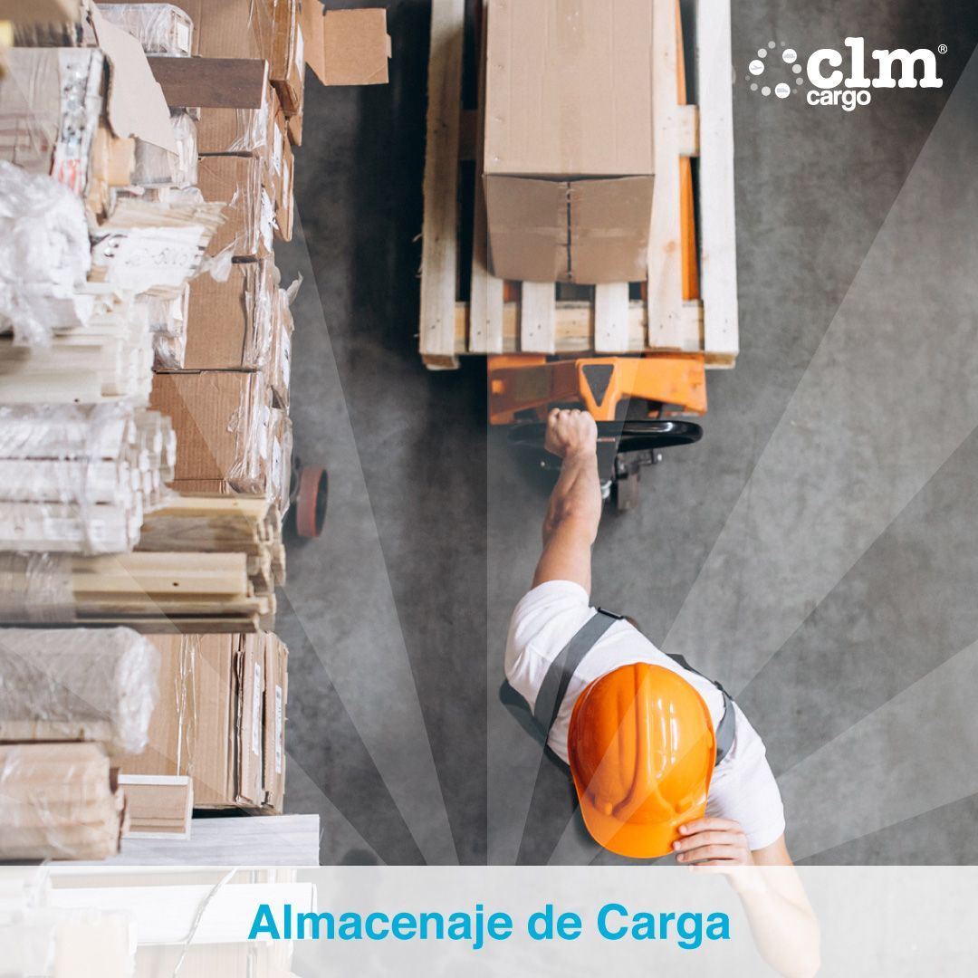 CLM Cargo Almacenaje de Carga Simple
