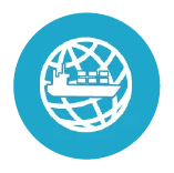 CLM Cargo Sea Transportation Icon