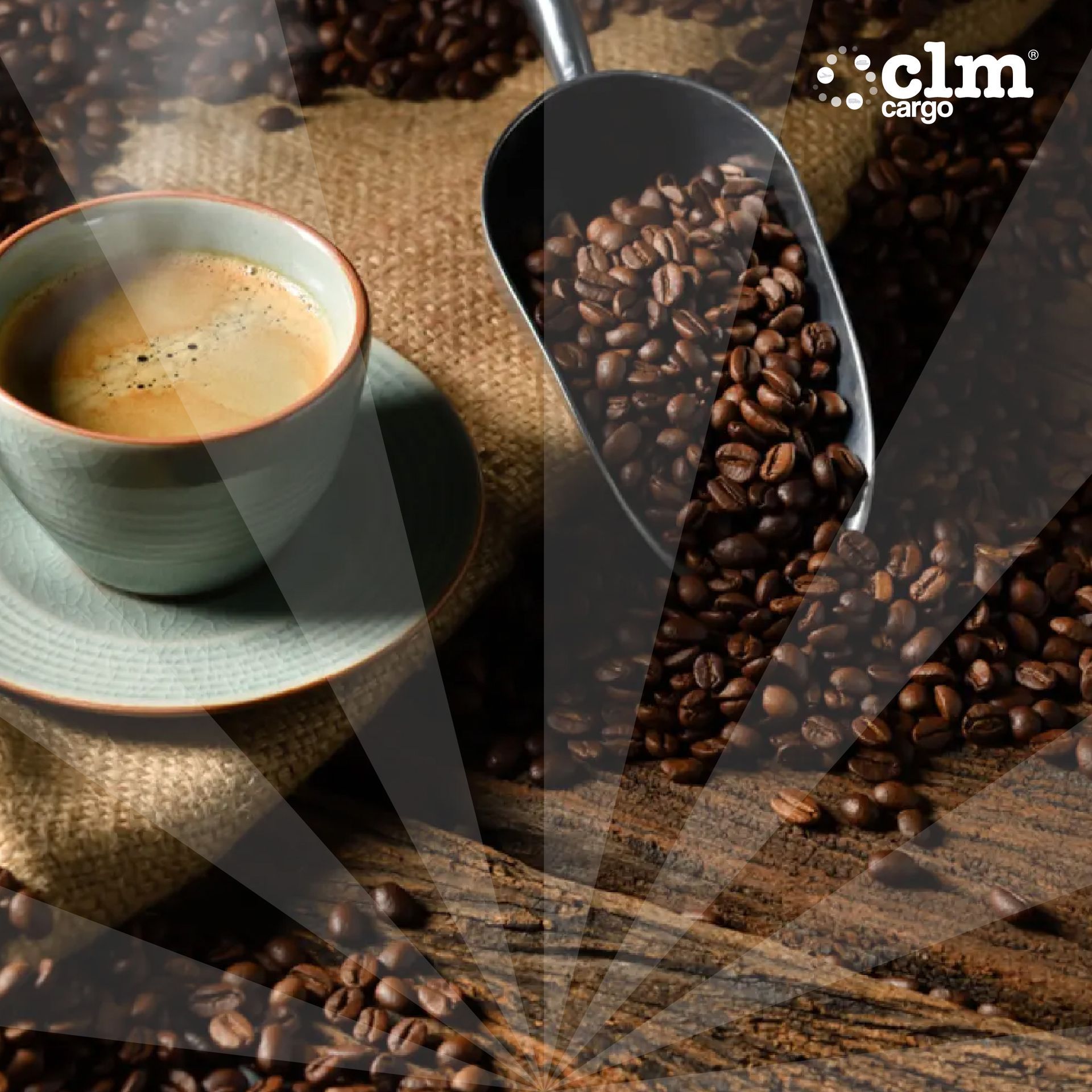 CLM Cargo Exportación de Café