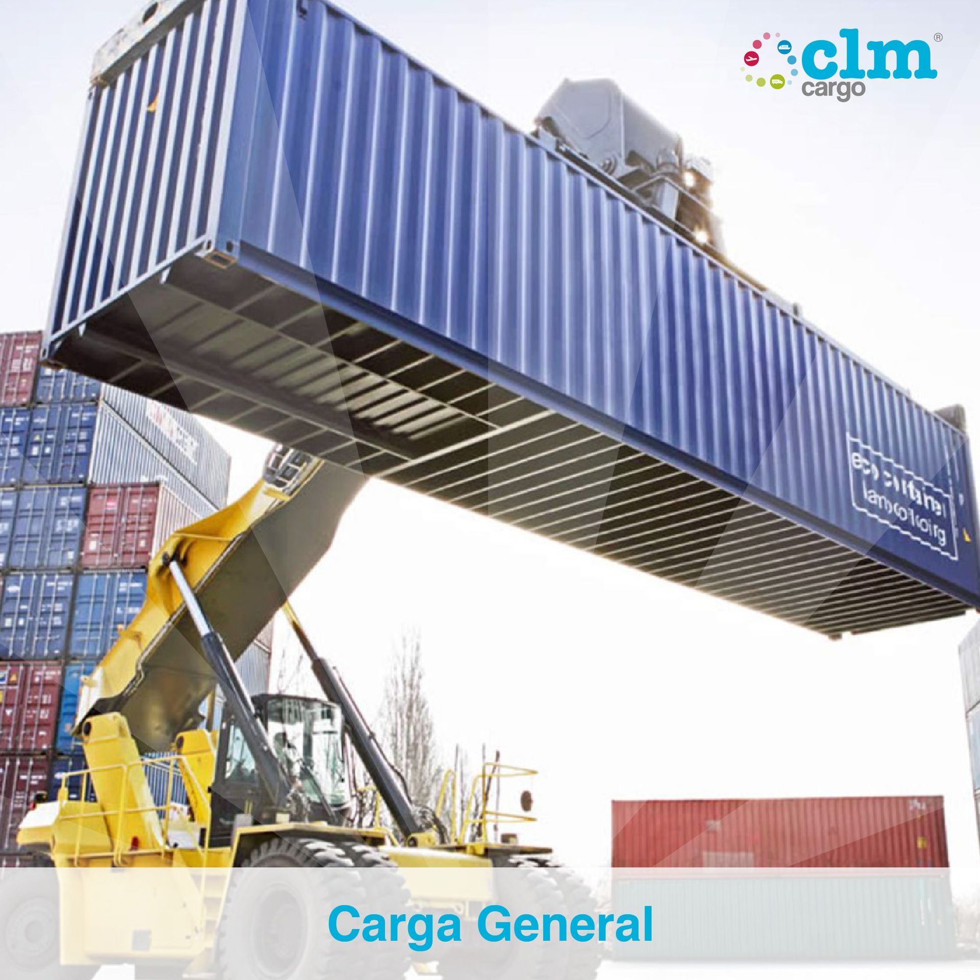 CLM Cargo Carga general
