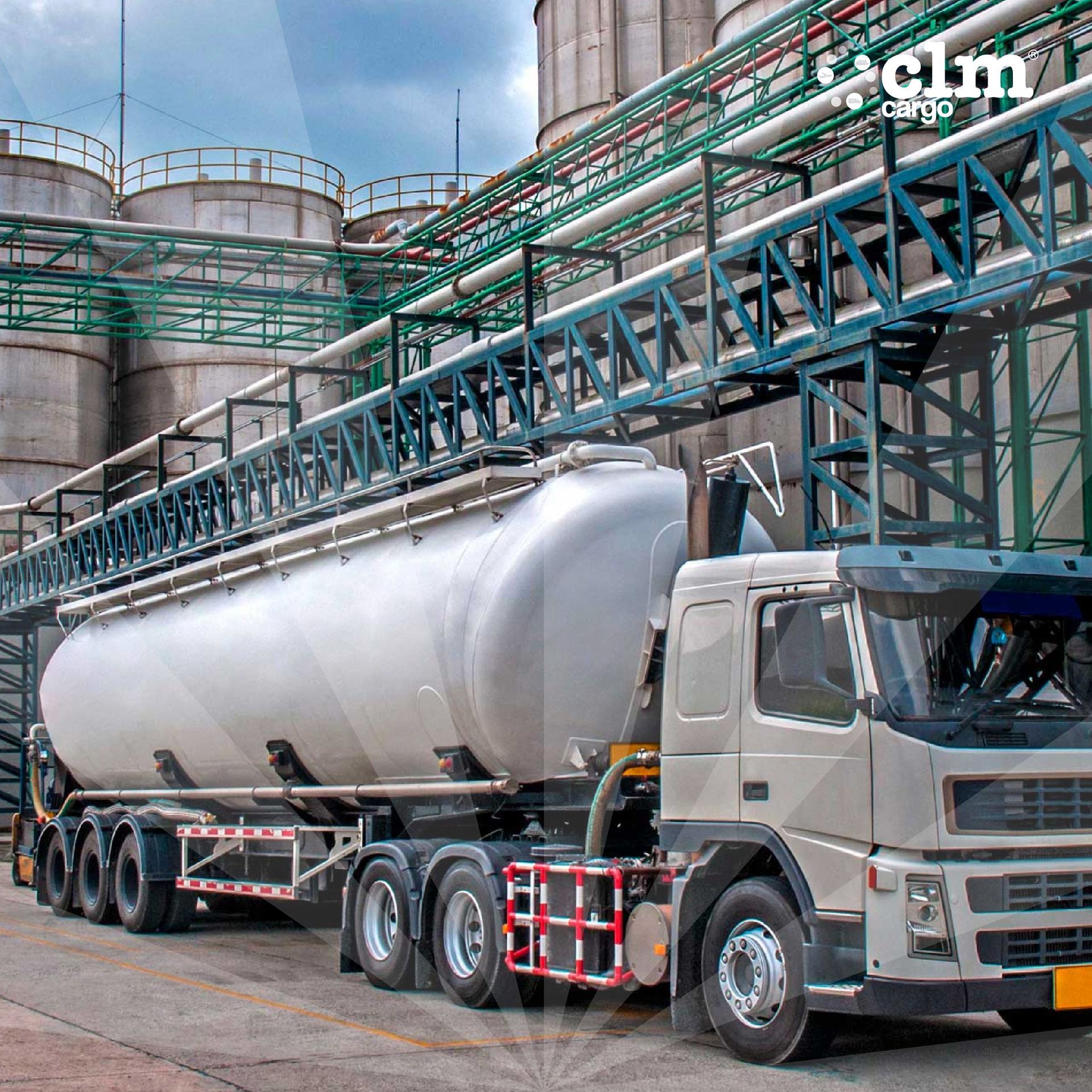 CLM Cargo Carga Peligrosa