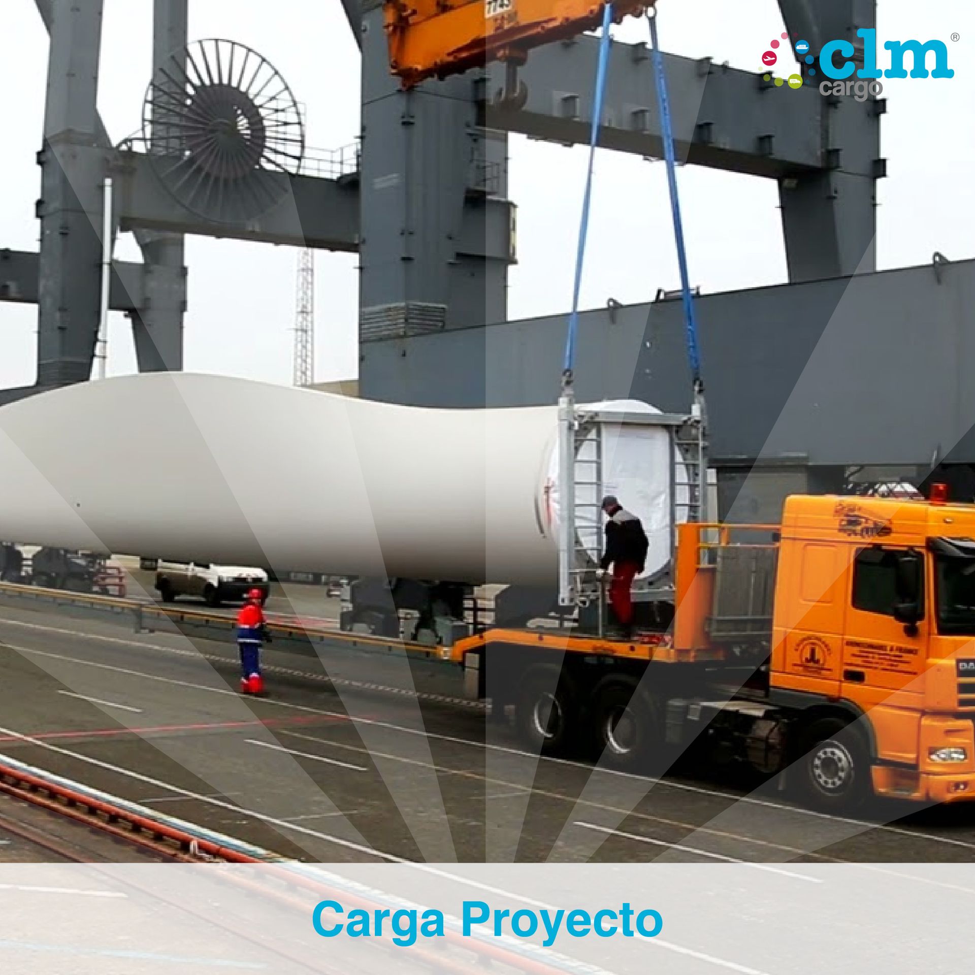 CLM Cargo Carga proyecto

