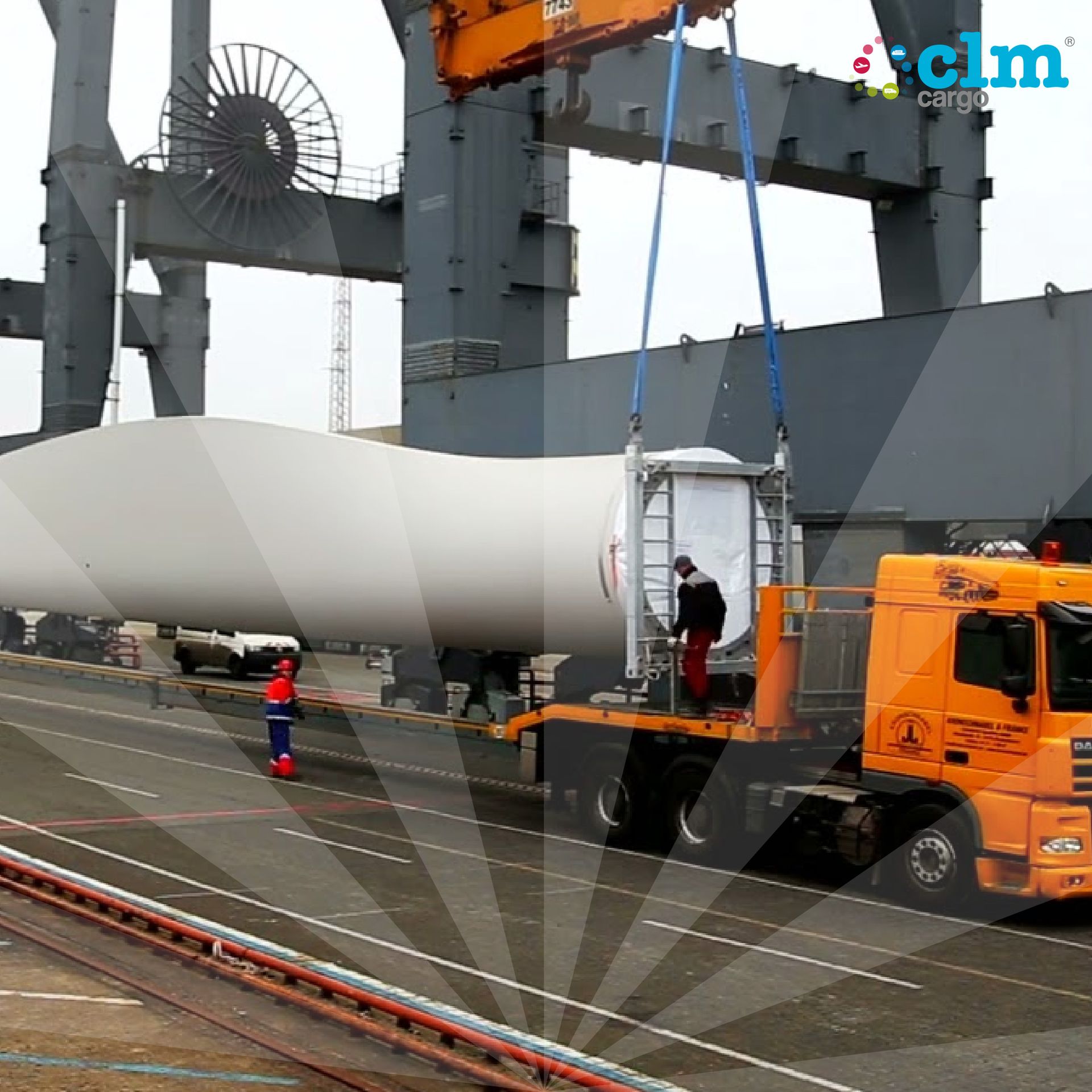 CLM Cargo Carga Proyecto