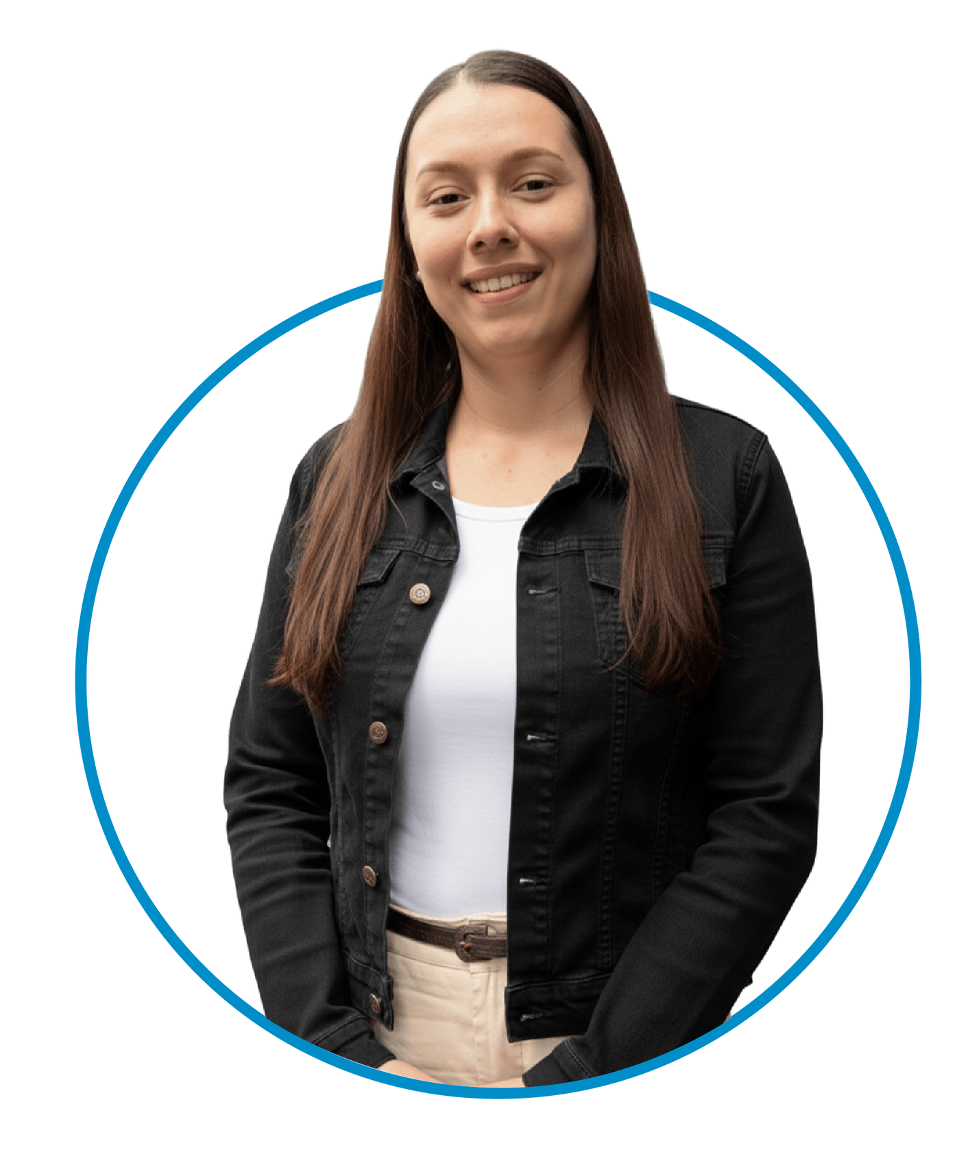 CLM Cargo Team Claudia Ayala