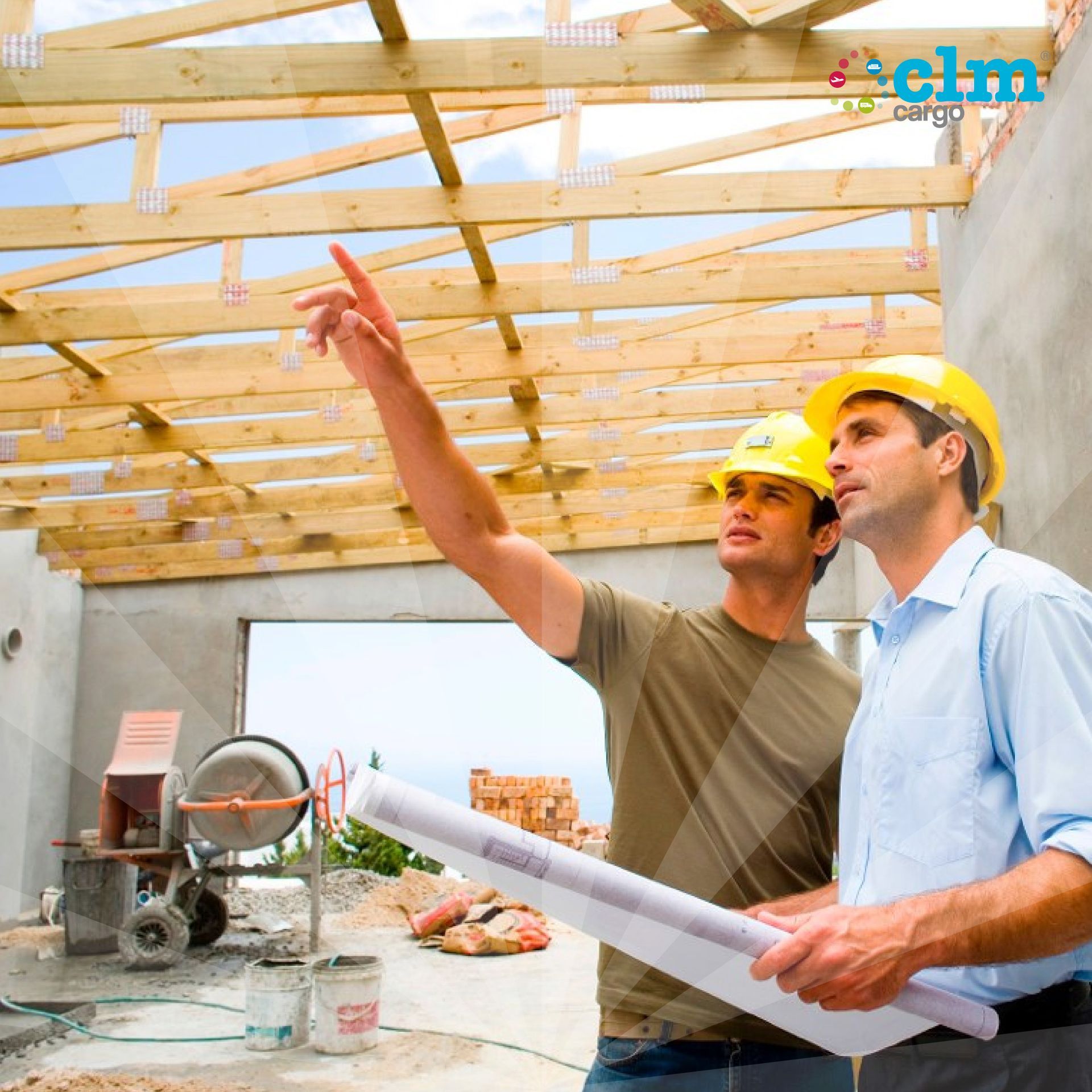 CLM Cargo Construcción