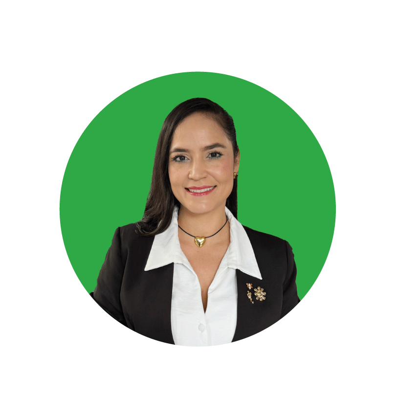 CLM Cargo Team Cristina Corrales