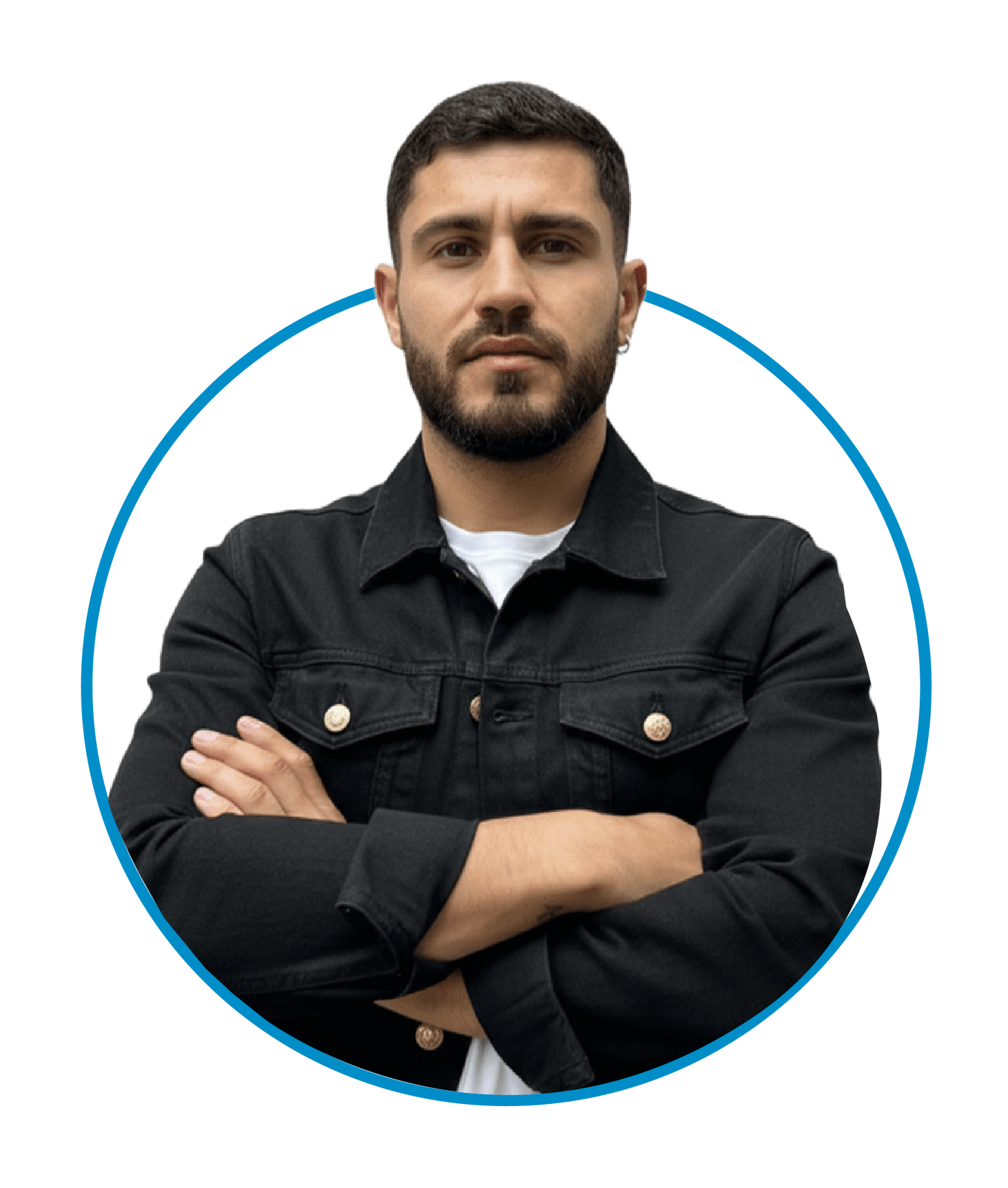 CLM Cargo Team Daniel Aristizabal