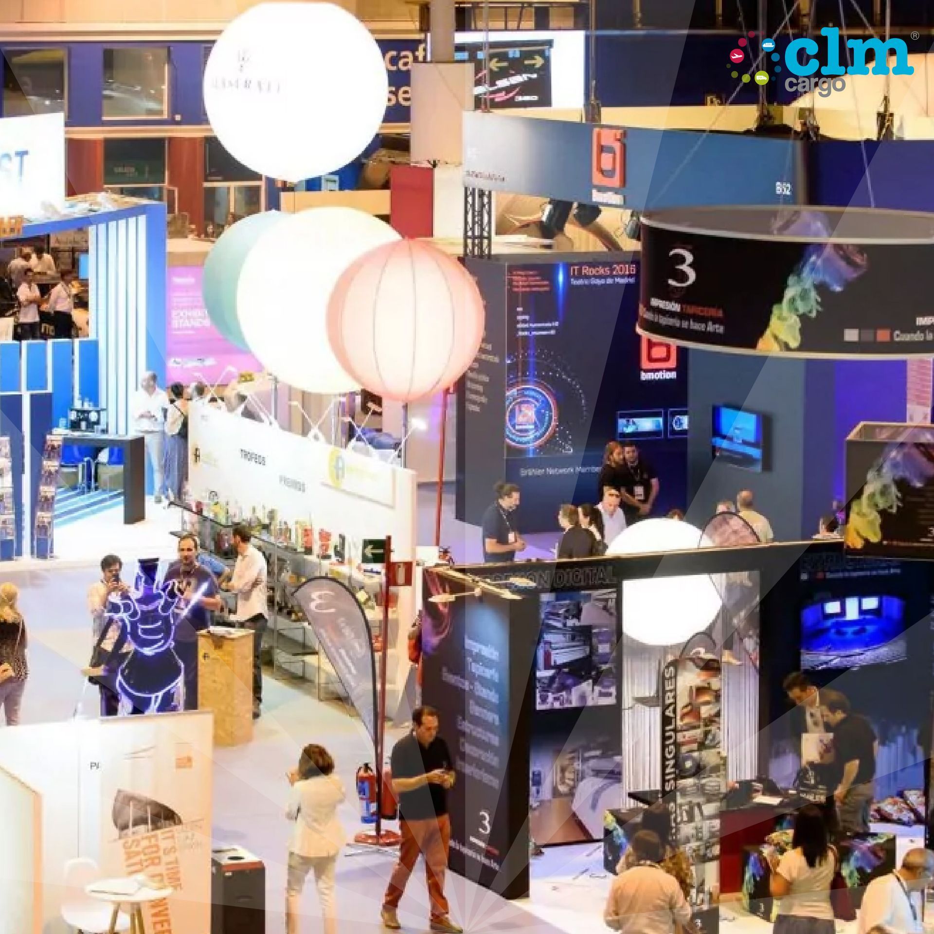 CLM Cargo Eventos y Ferias
