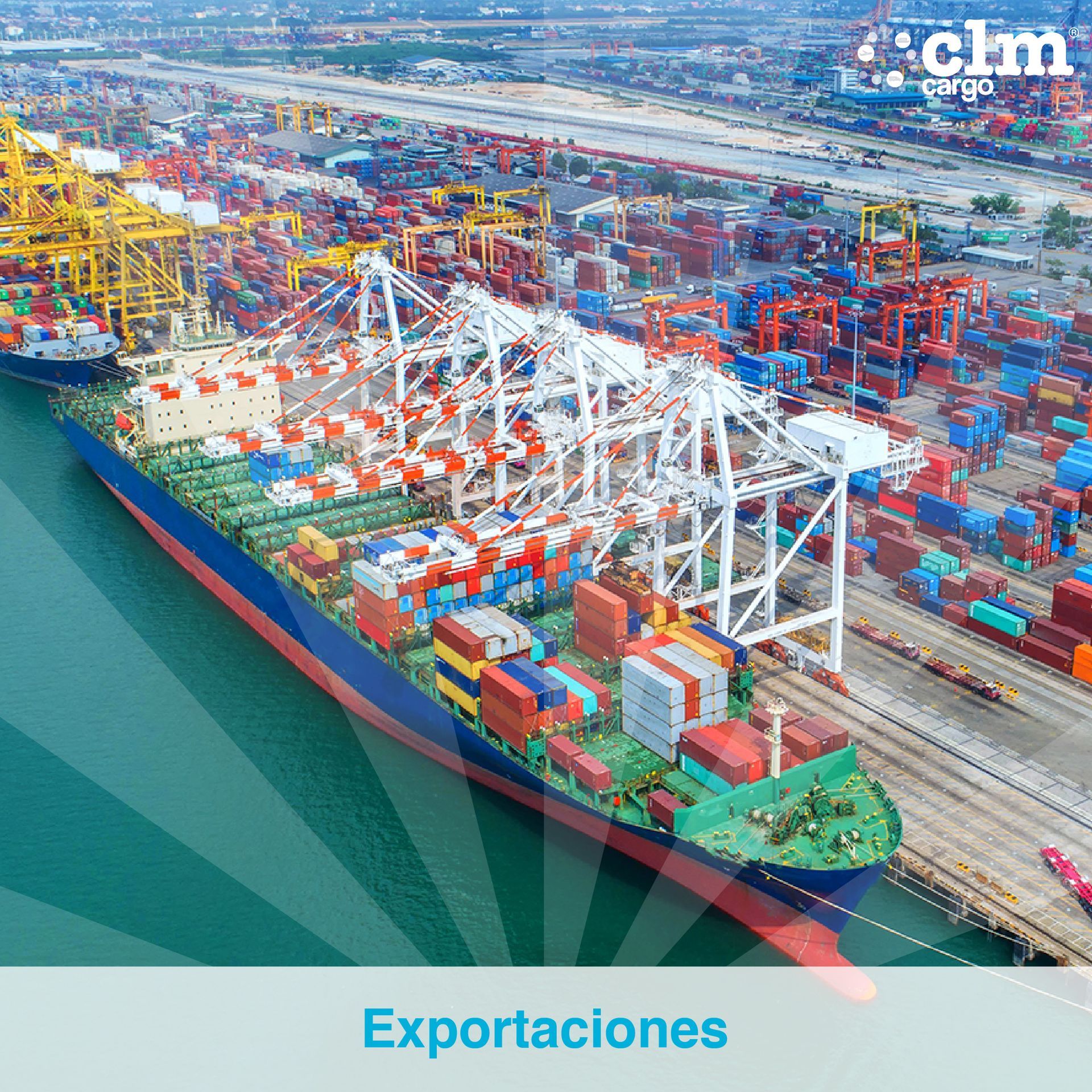 CLM Cargo Exportaciones
