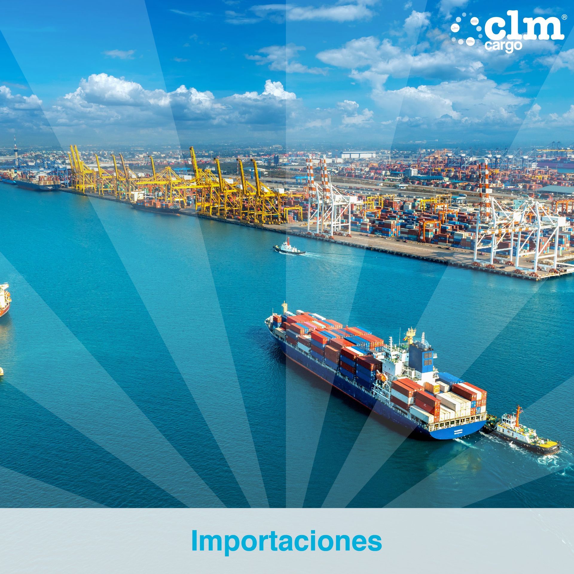 CLM Cargo Importaciones 