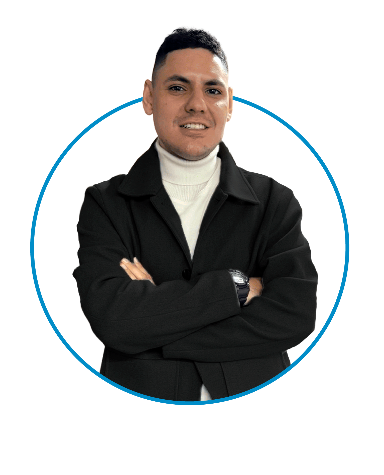 CLM Cargo Team Juan Camilo Soto Gomez