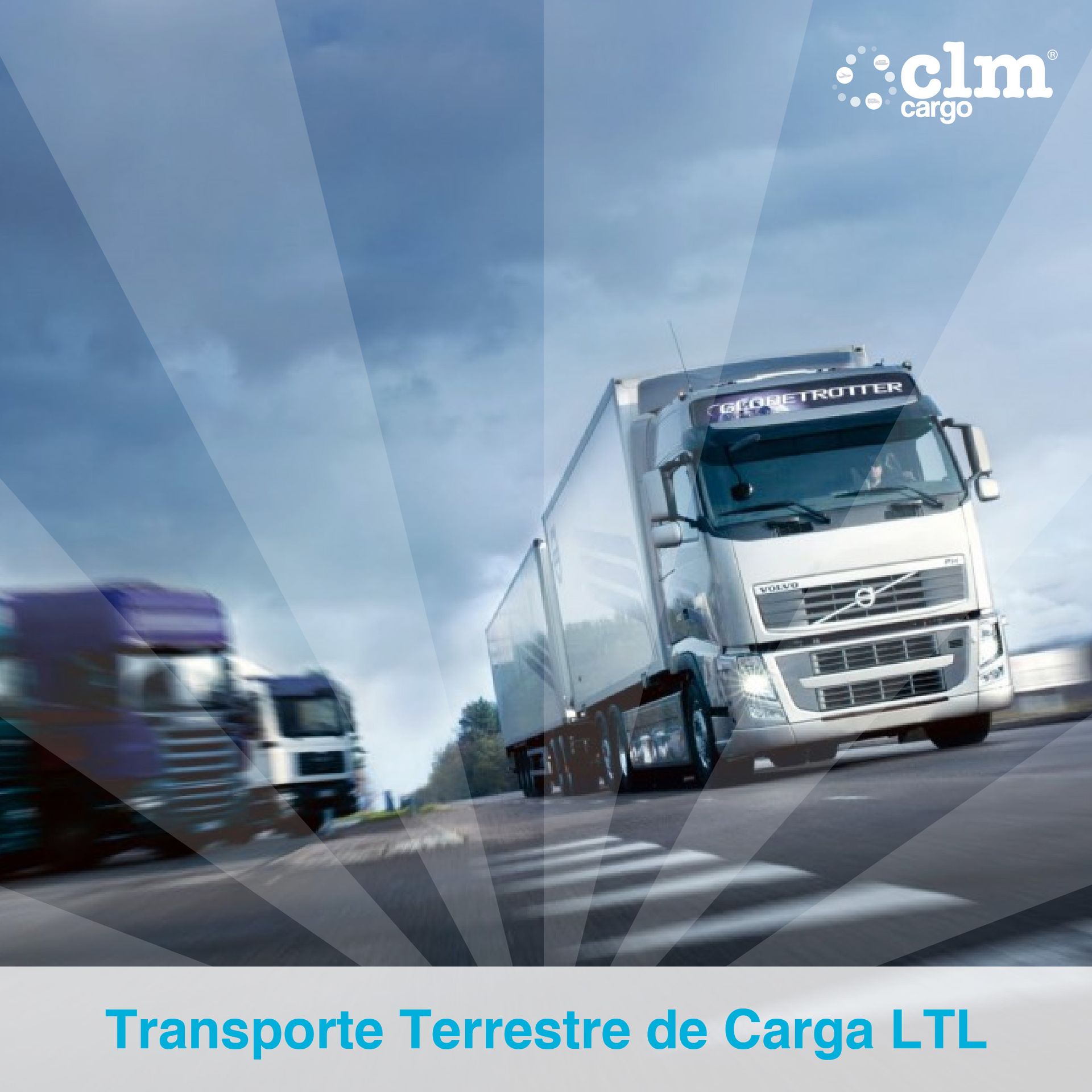 CLM Cargo Transporte Terrestre de Carga LTL
