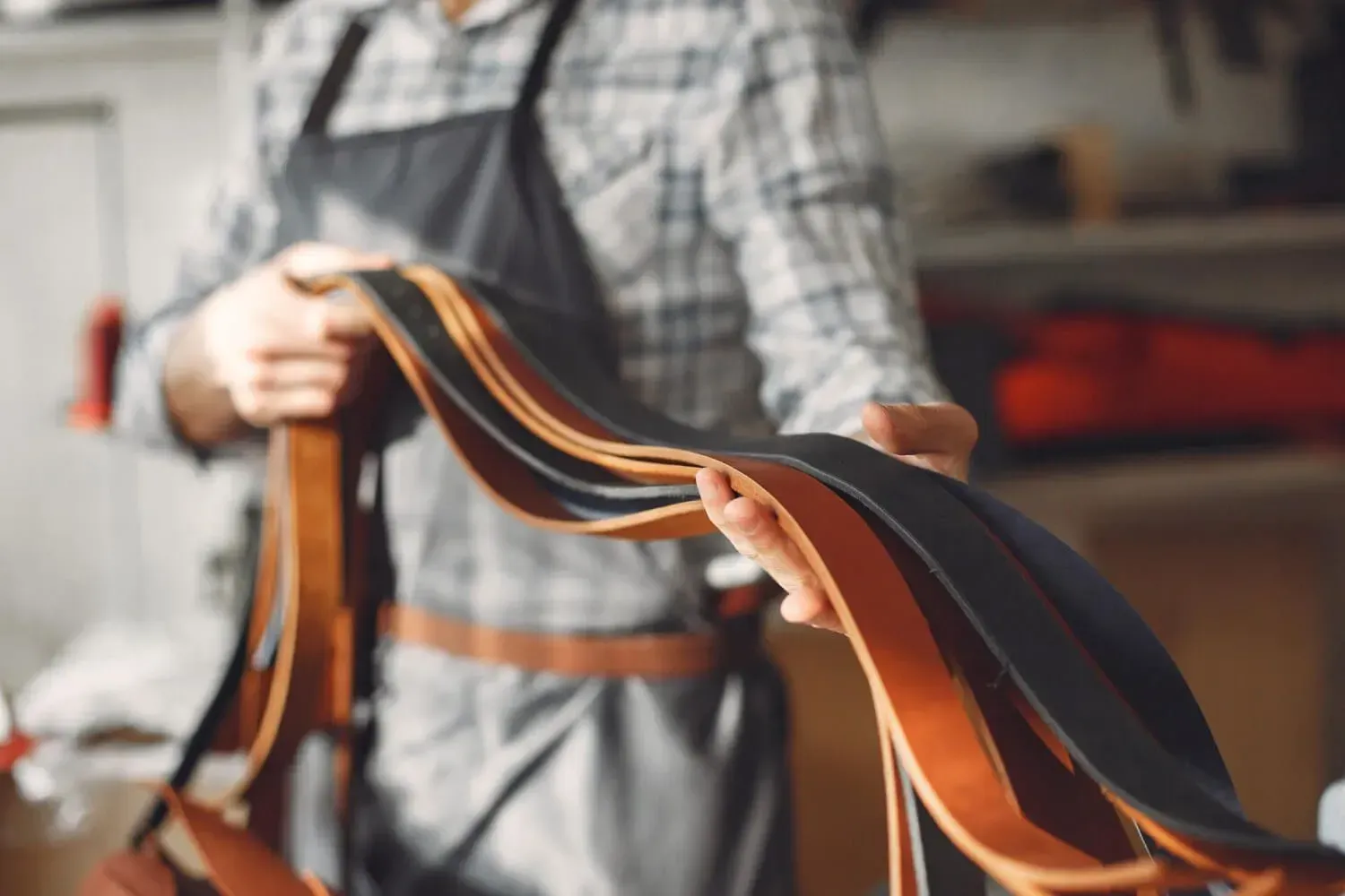 Leather Exports from Colombia 