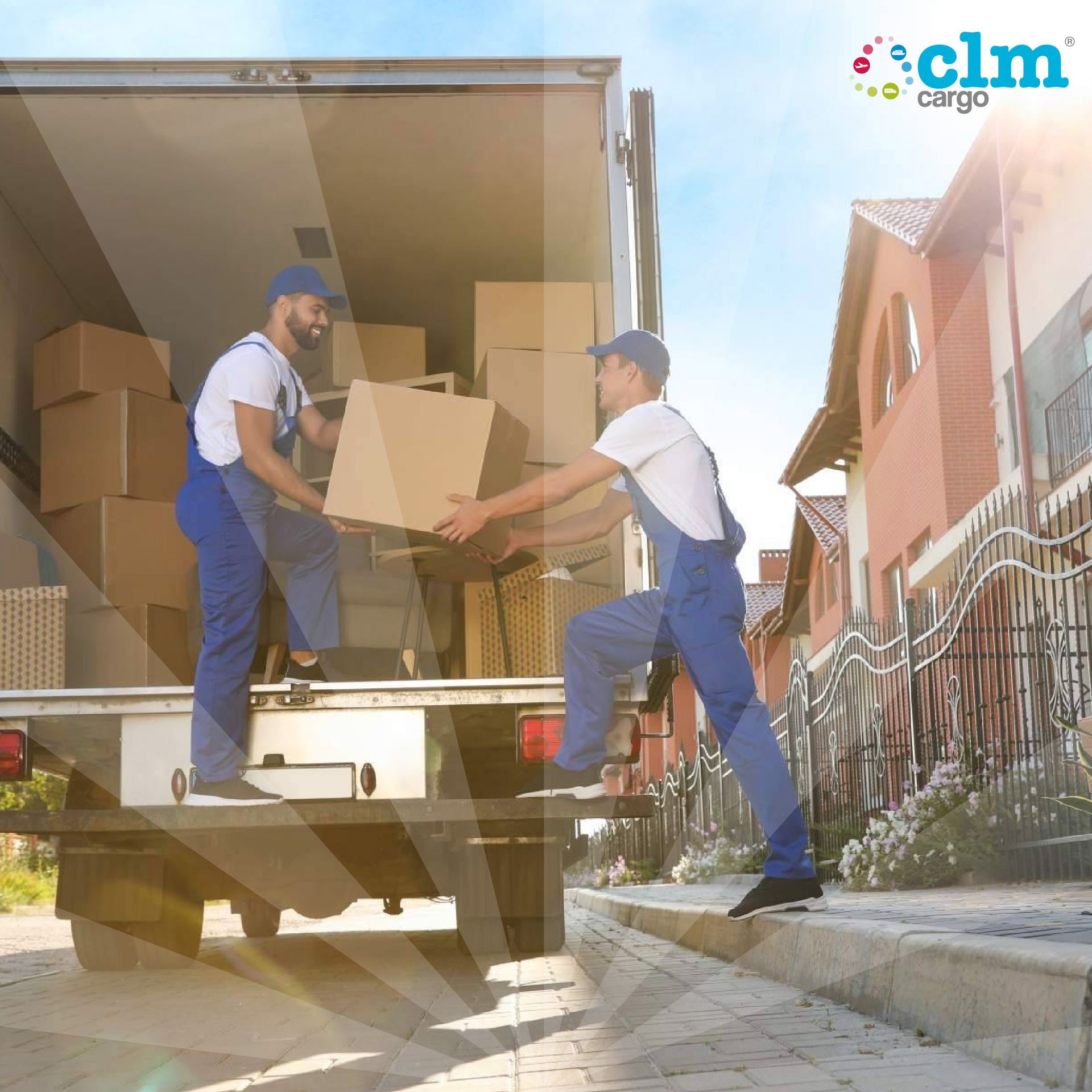 CLM Cargo Mudanzas Internacionales