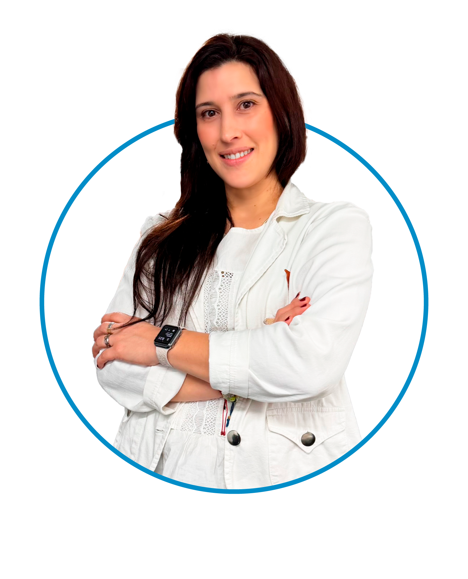 CLM Cargo Team Alexandra Maria Ramirez Montoya
