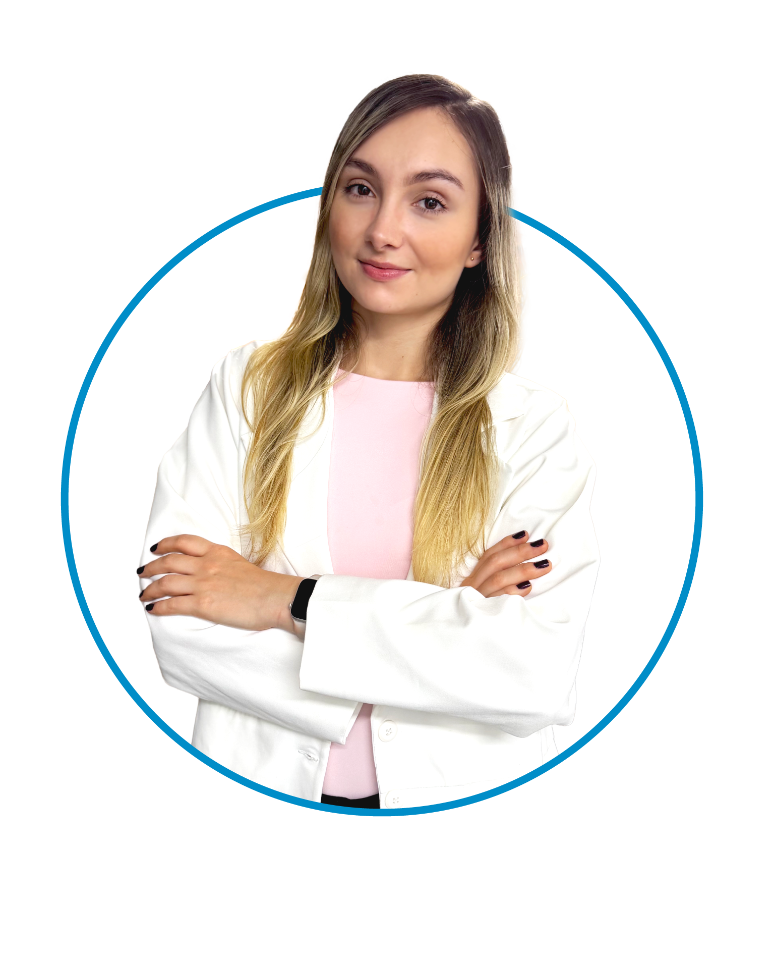 CLM Cargo Team Maria Alejandra Aristizabal