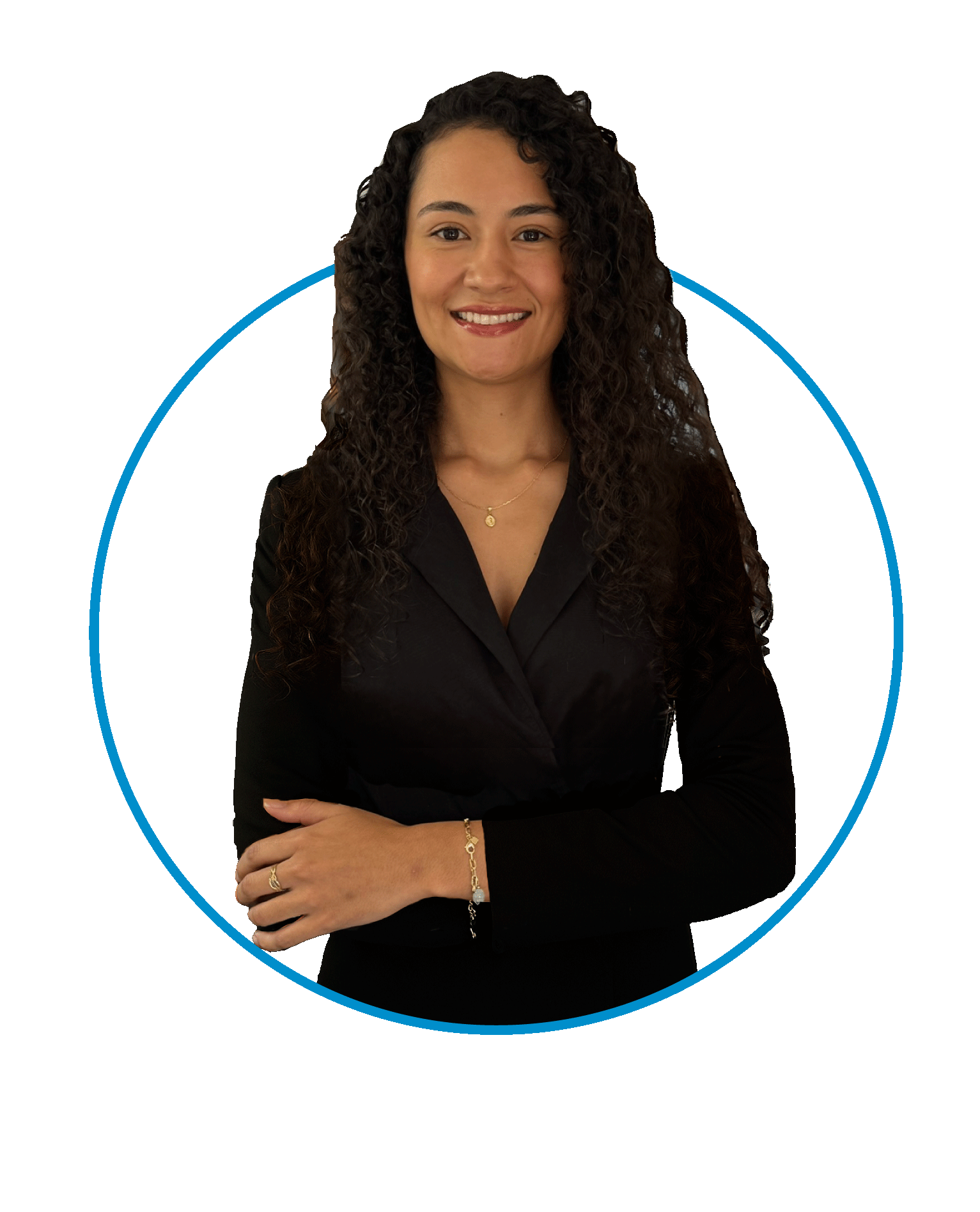 CLM Cargo Team Alejandra Saldarriaga