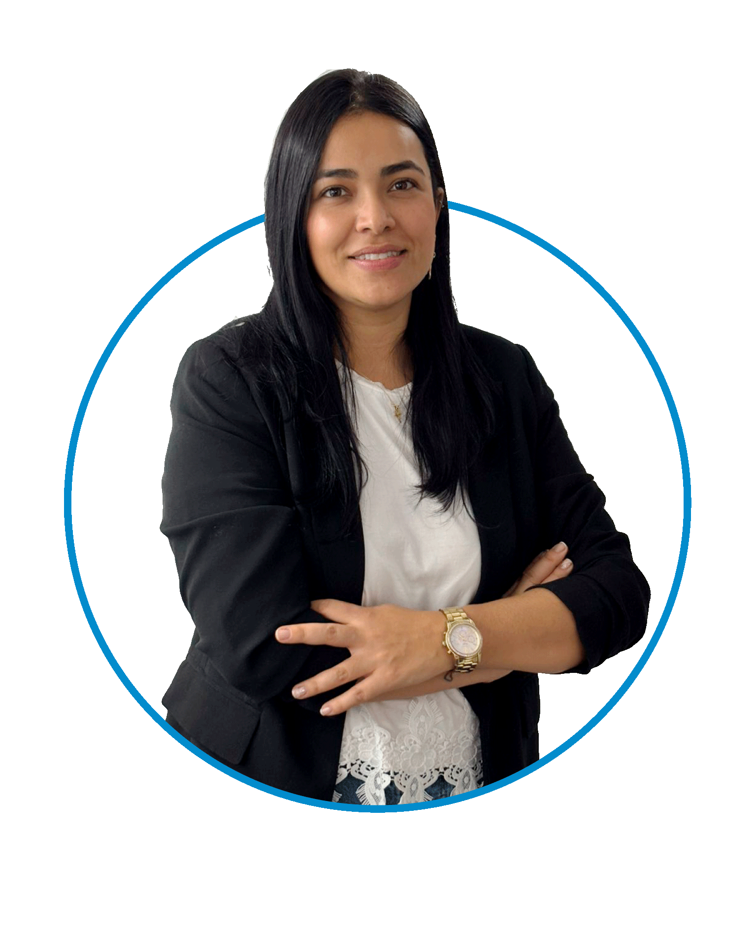 CLM Cargo Team Ana Maria Rivera