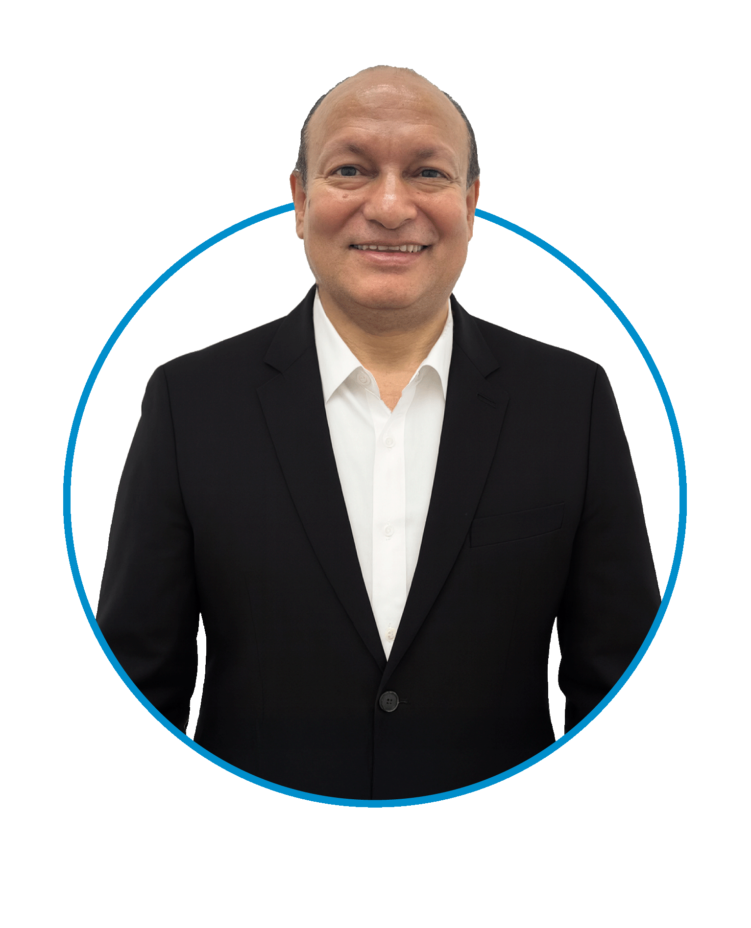 CLM Cargo Team Hernan Granados