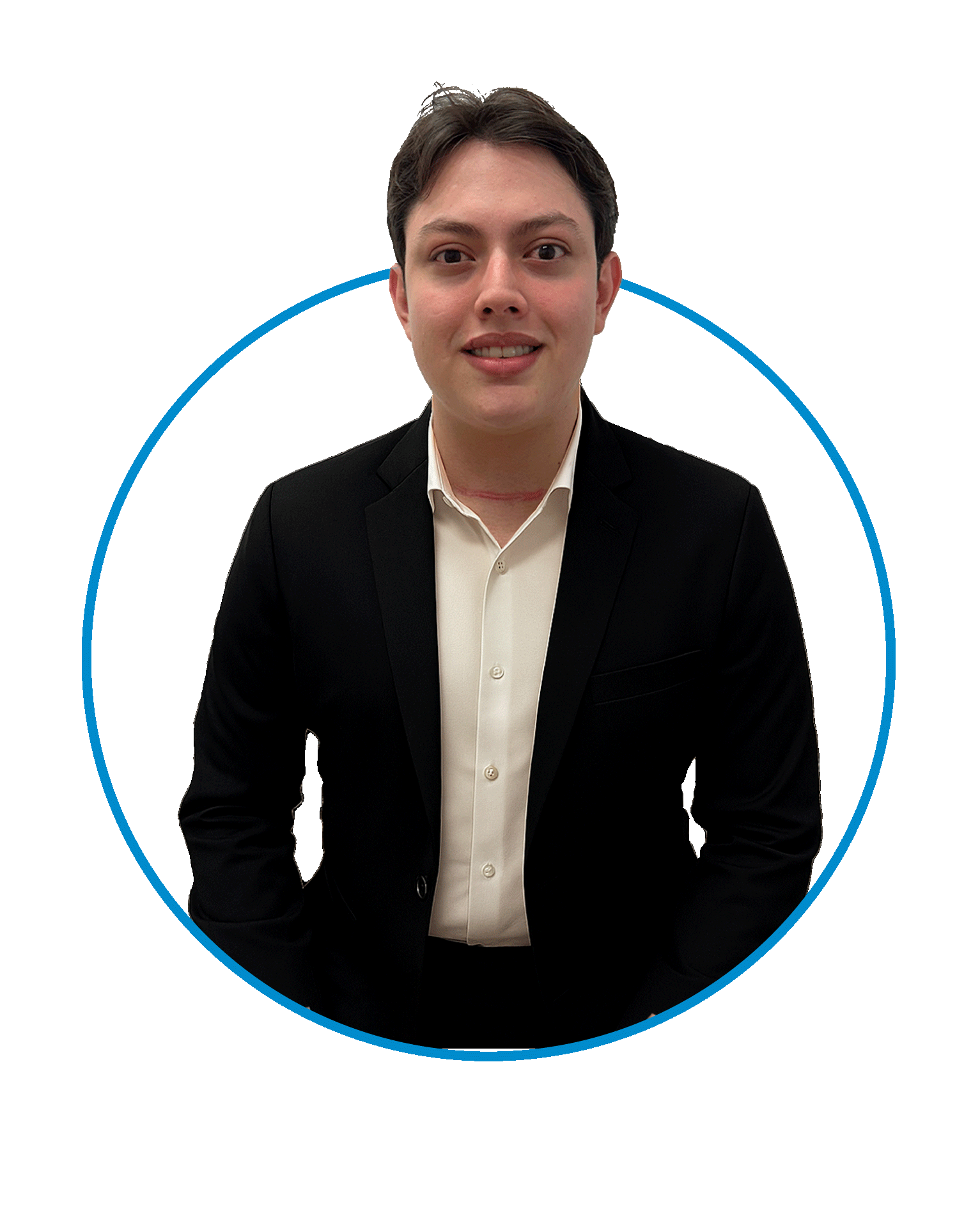 CLM Cargo Team Juan Pablo Cano