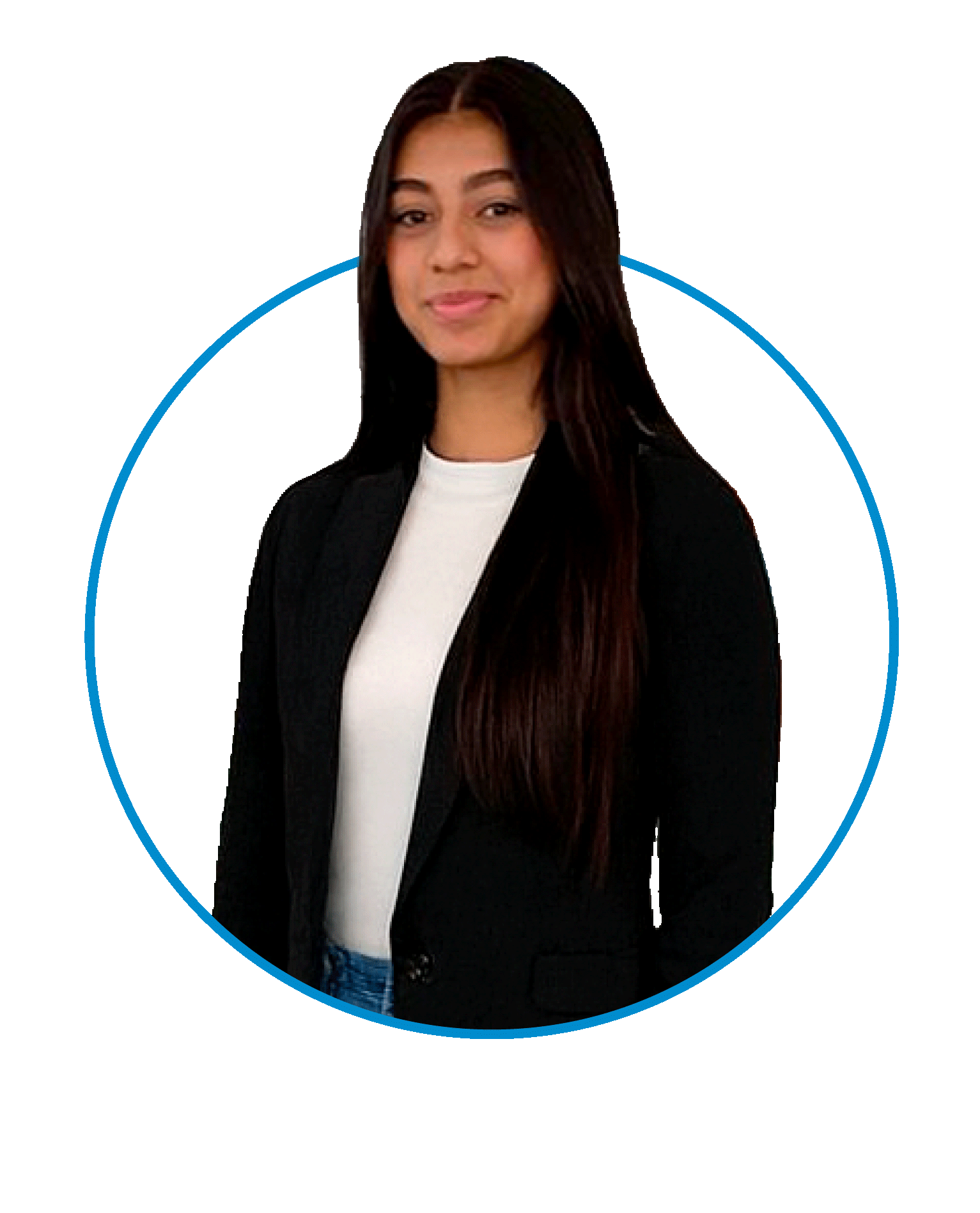 CLM Cargo Team Mariana Zapata