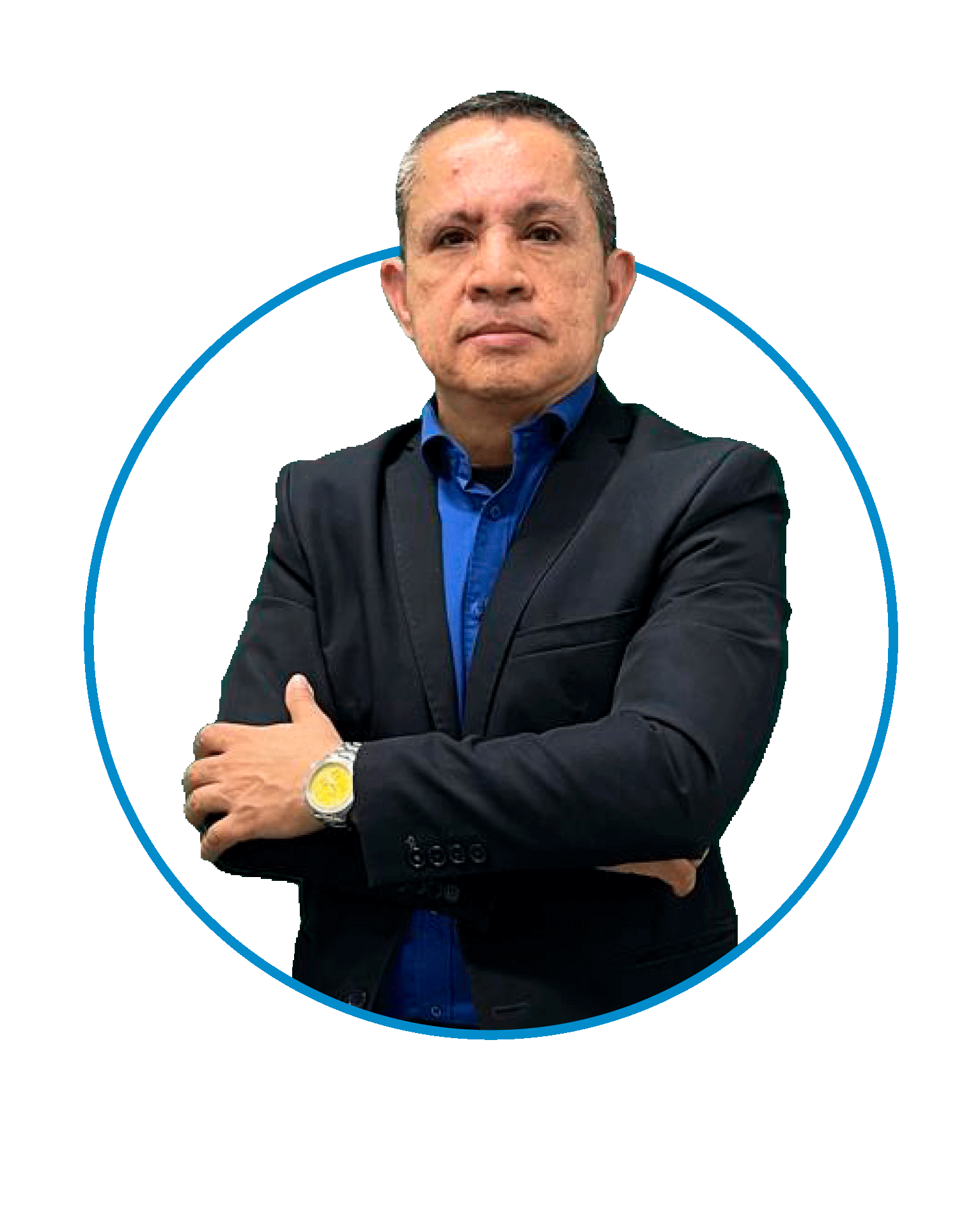 CLM Cargo Team Victor Muñoz