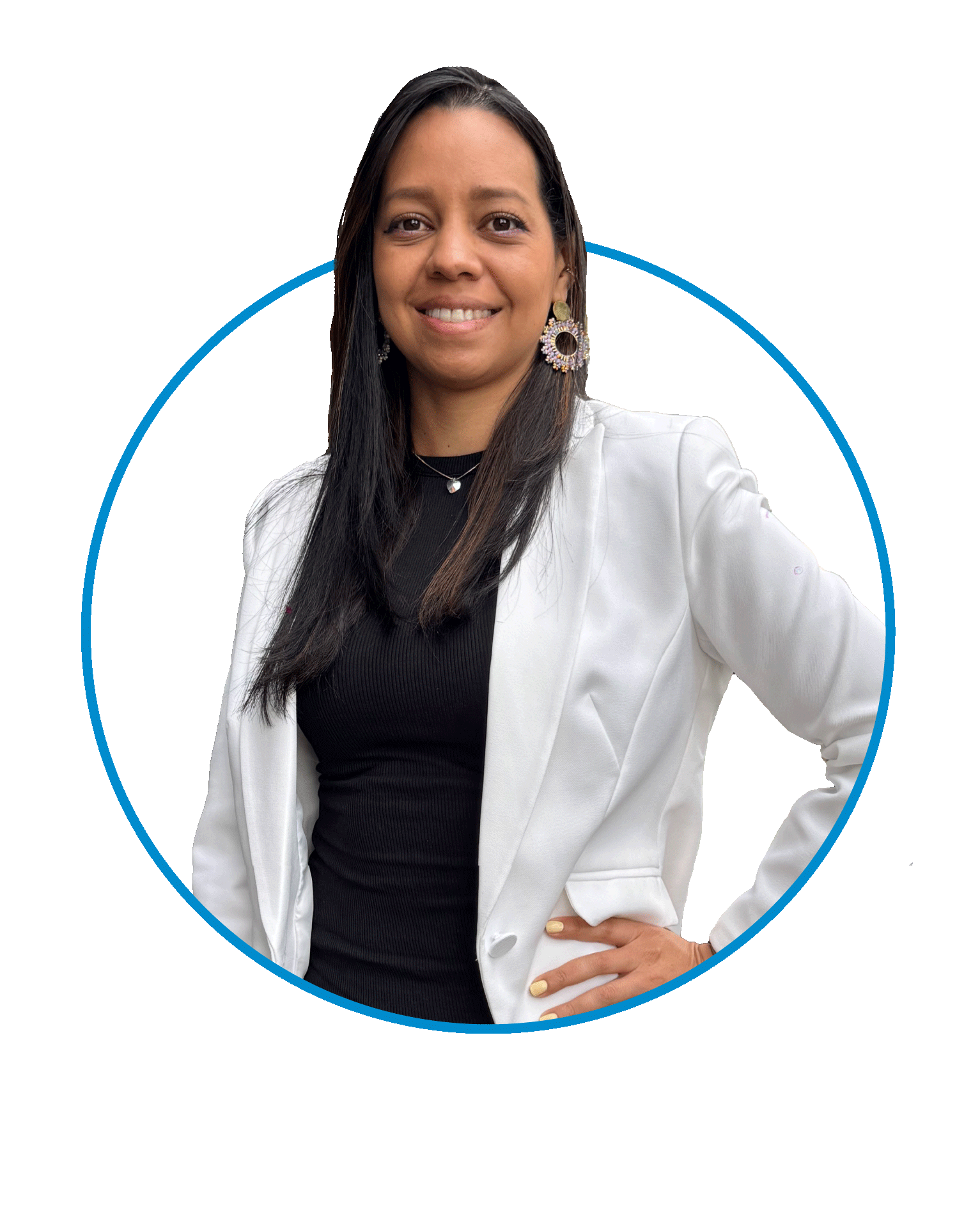 CLM Cargo Team Xiomara Alvarez