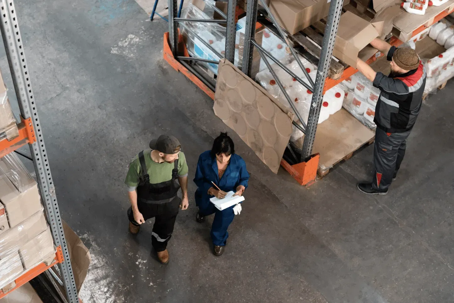Proceso de exportación en Colombia