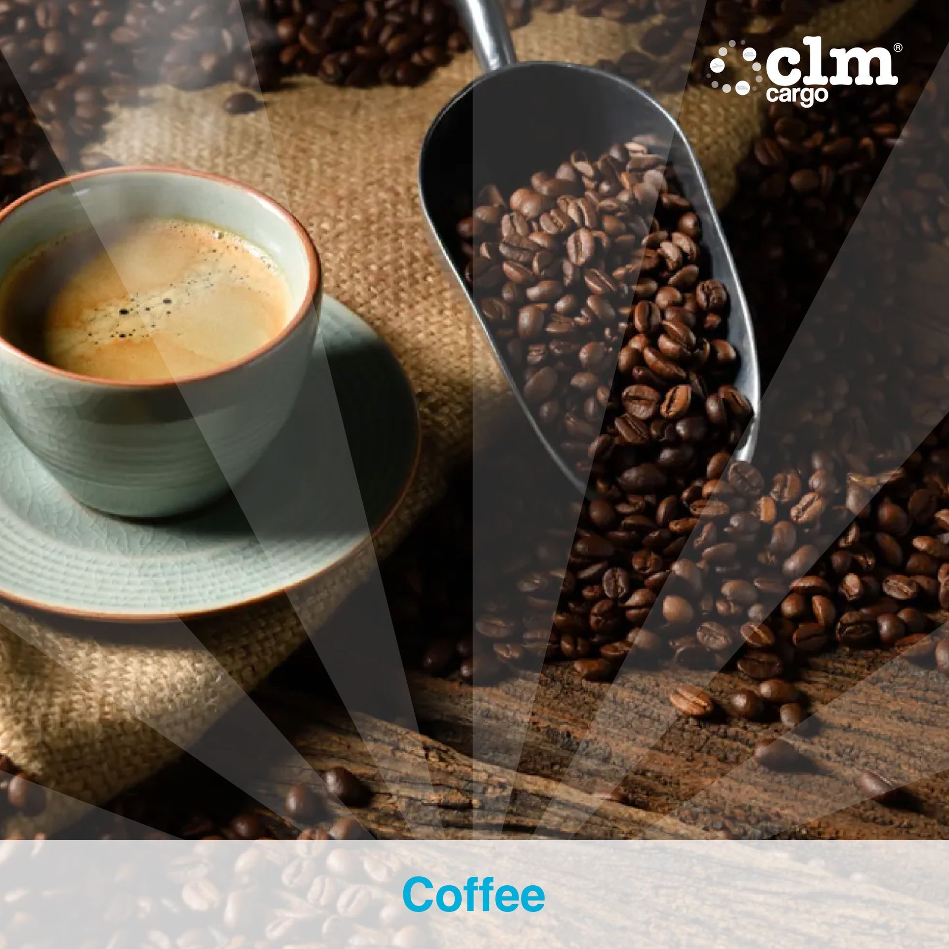 CLM Cargo Coffee