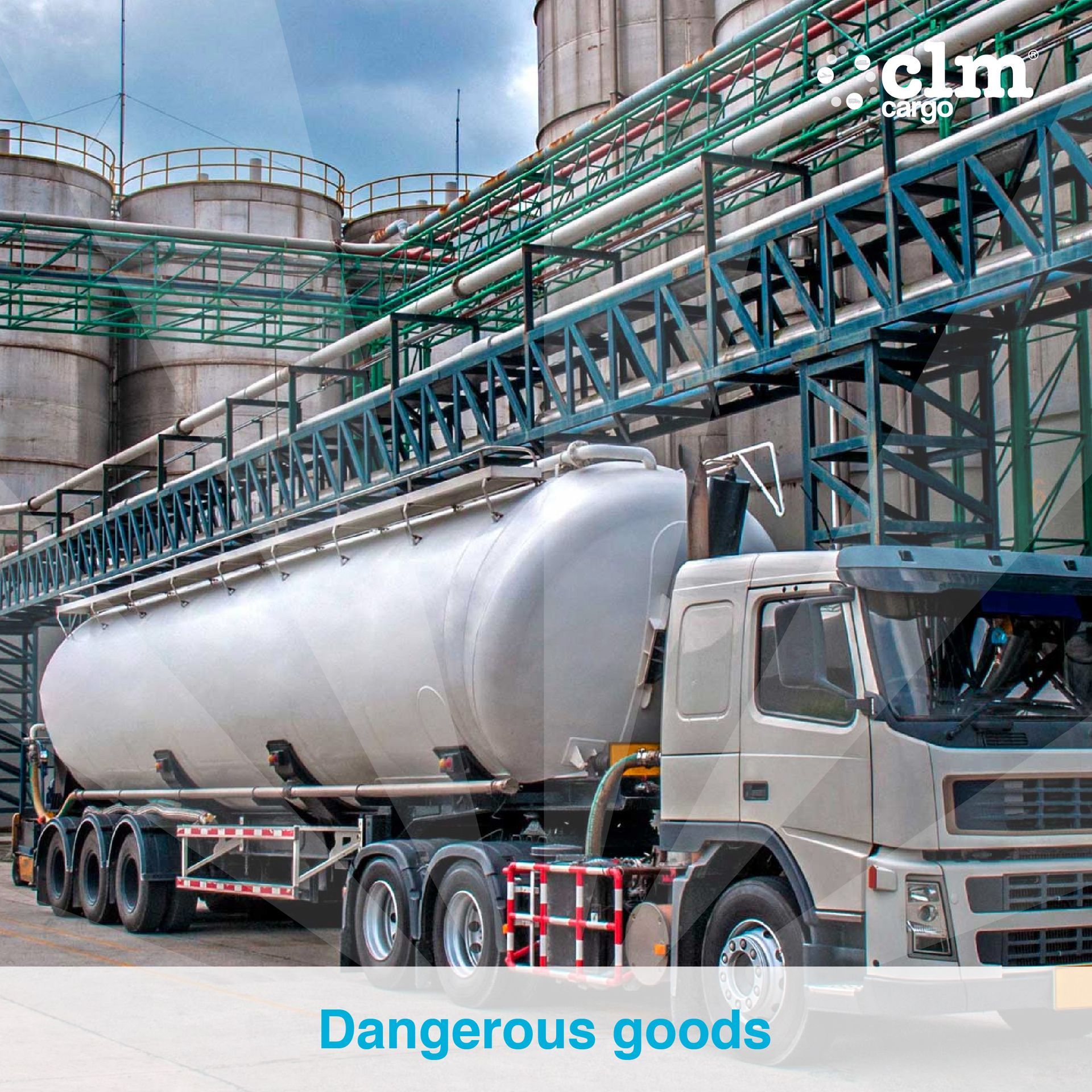 CLM Cargo Dangerous Goods