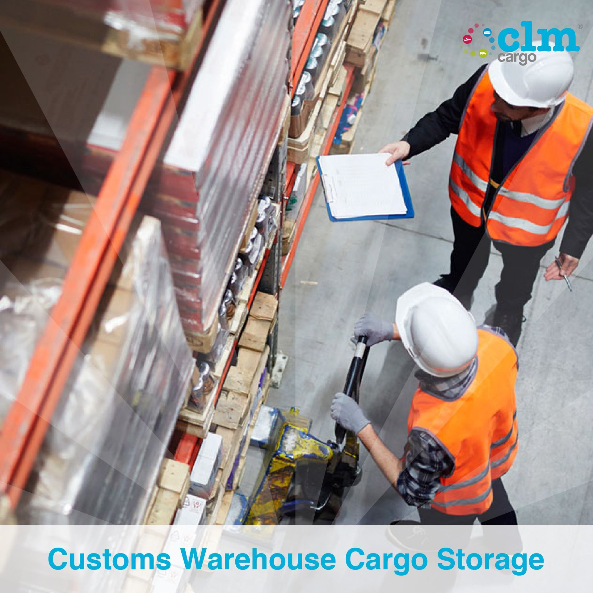 CLM Cargo Customs Warehouse Cargo Store