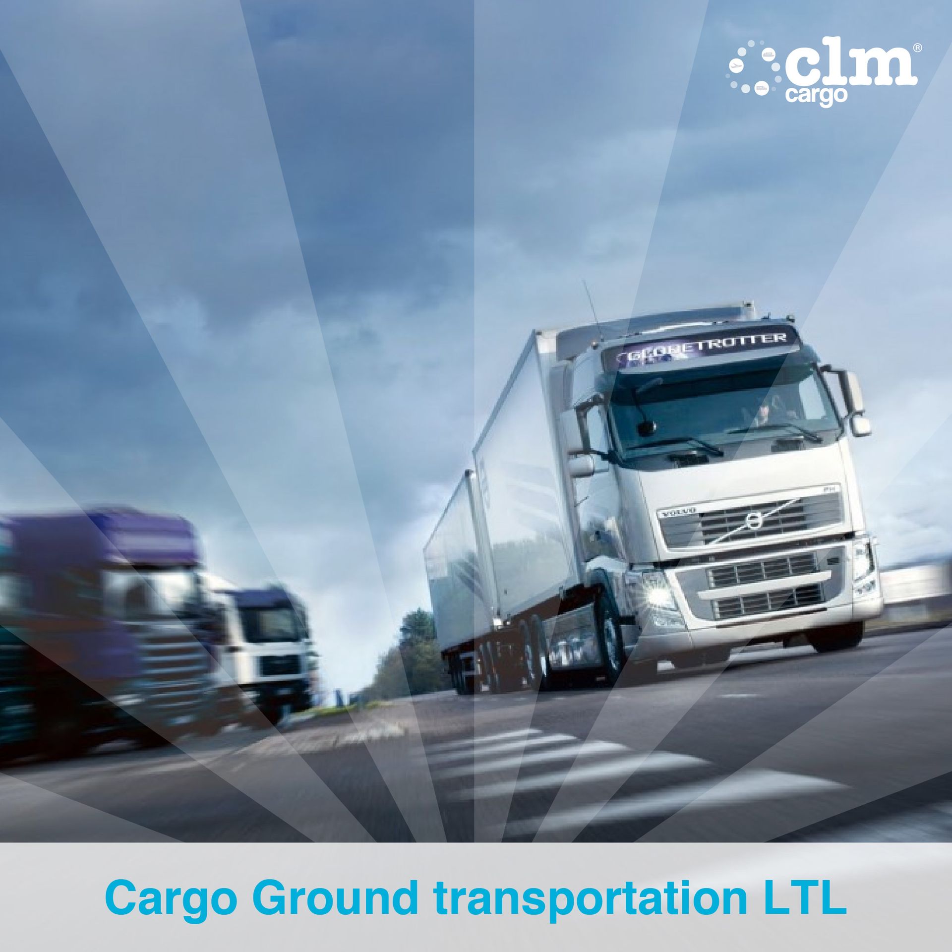 CLM Cargo Cargo Ground transportation LTL
