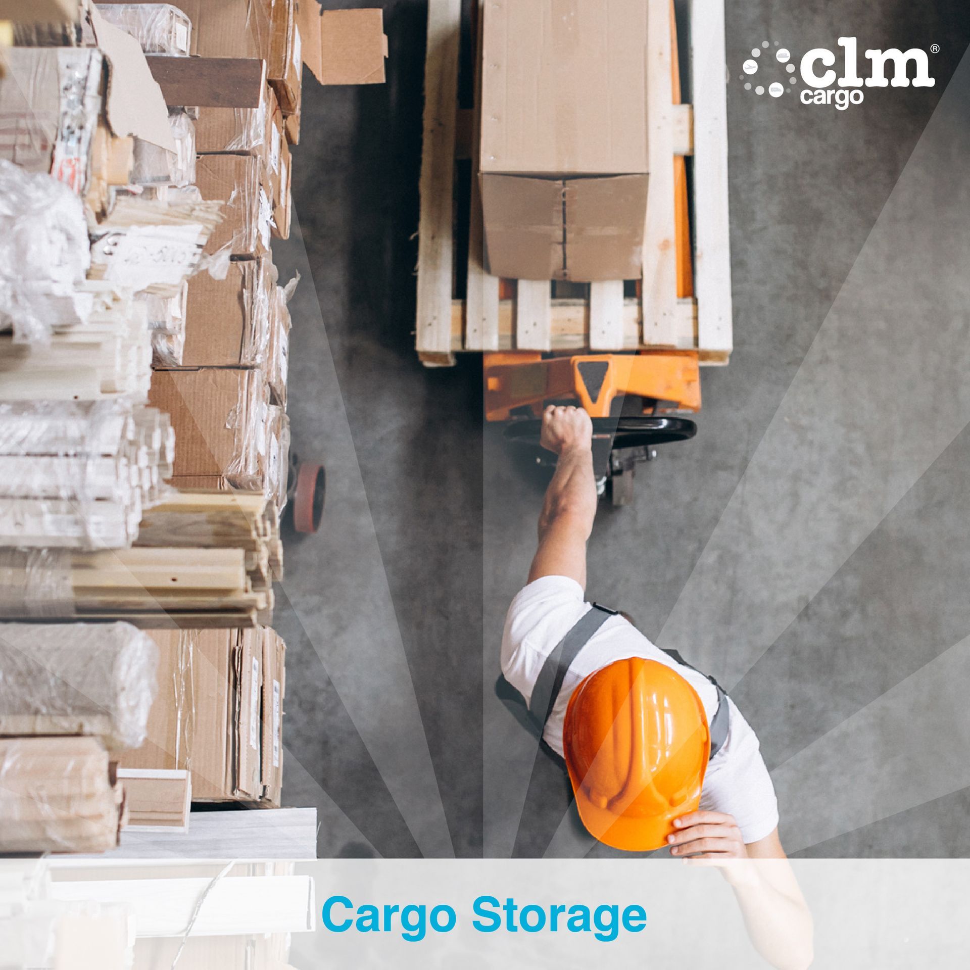 CLM Cargo Cargo Storage