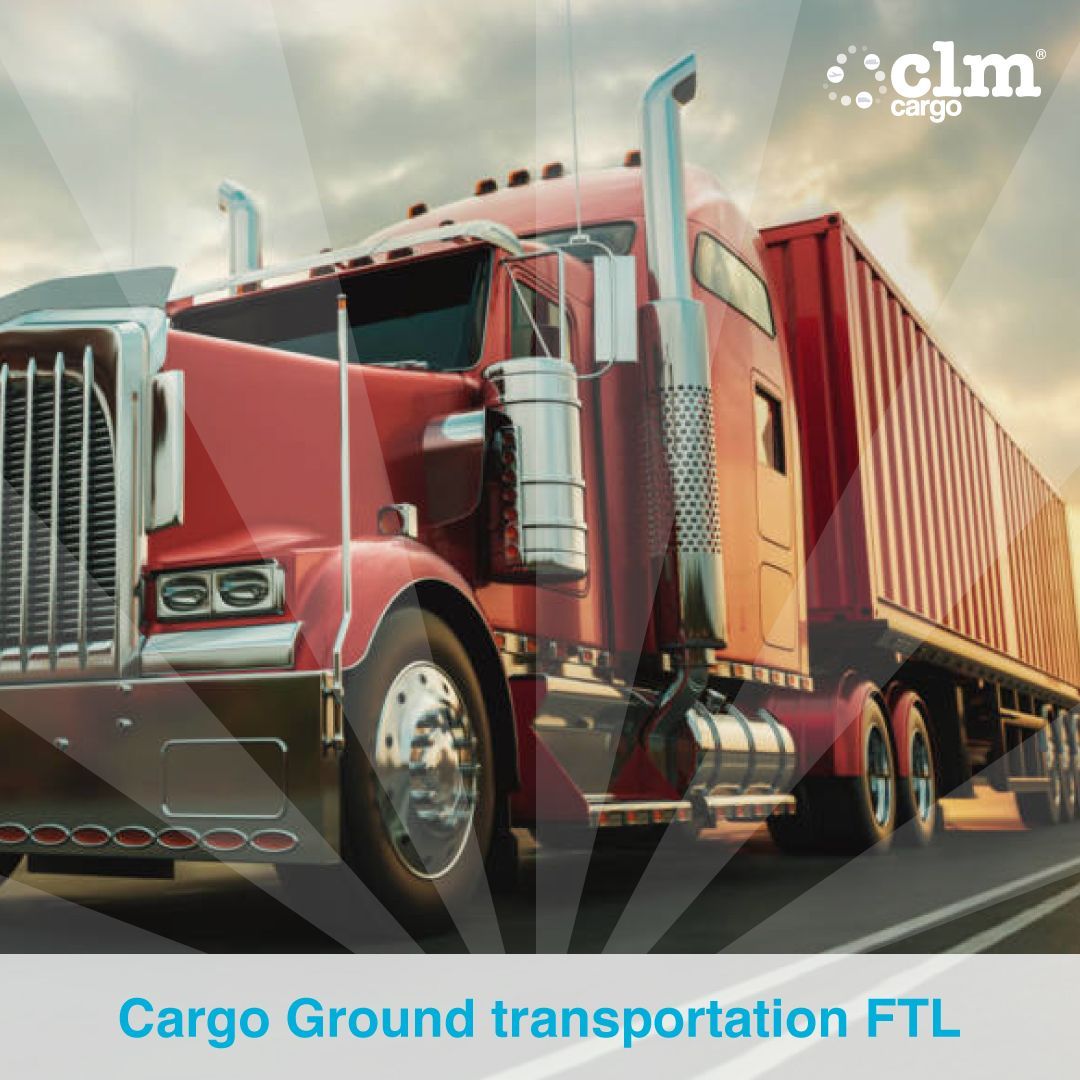 CLM Cargo Cargo Ground transportation FTL