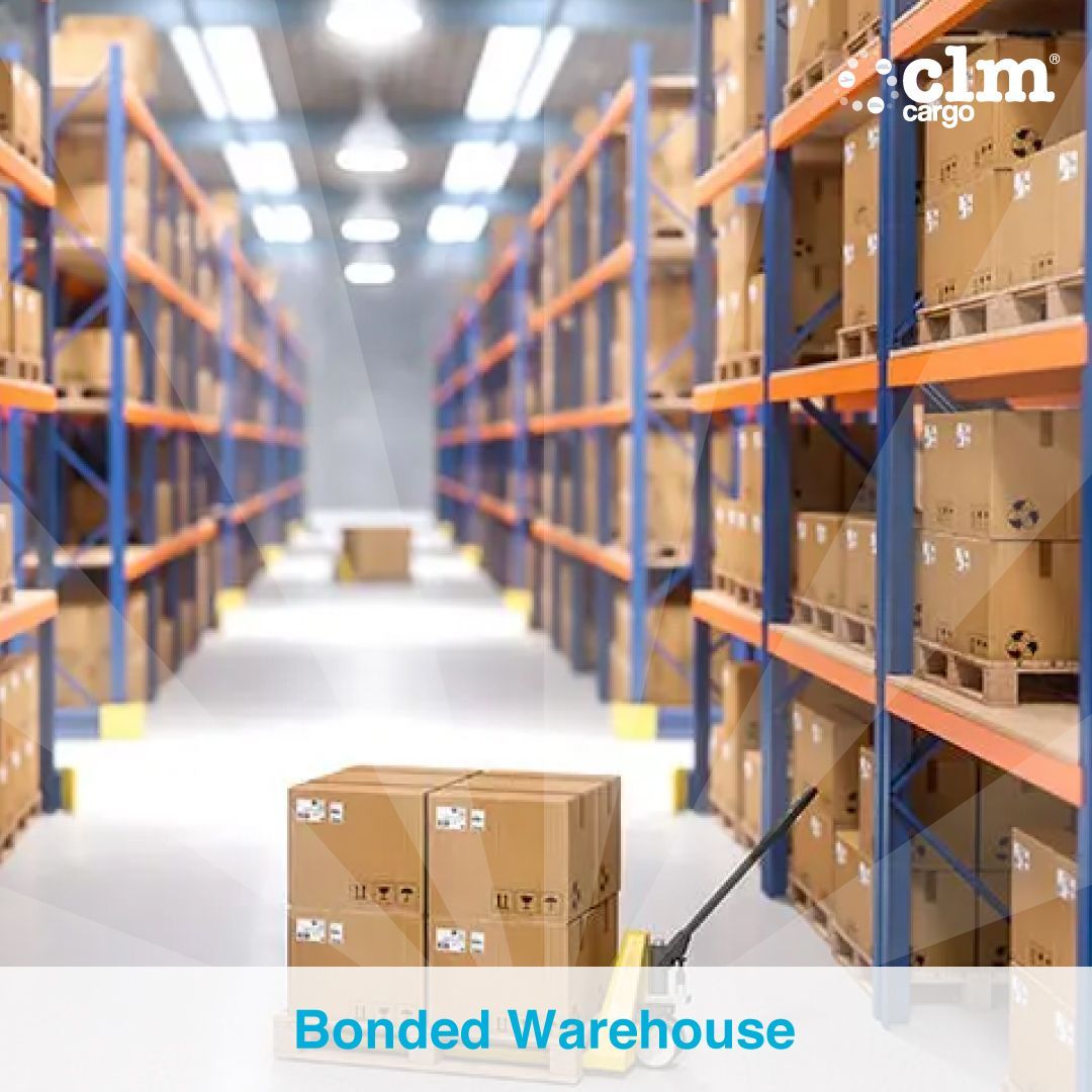 CLM Cargo Bonded Warehouse